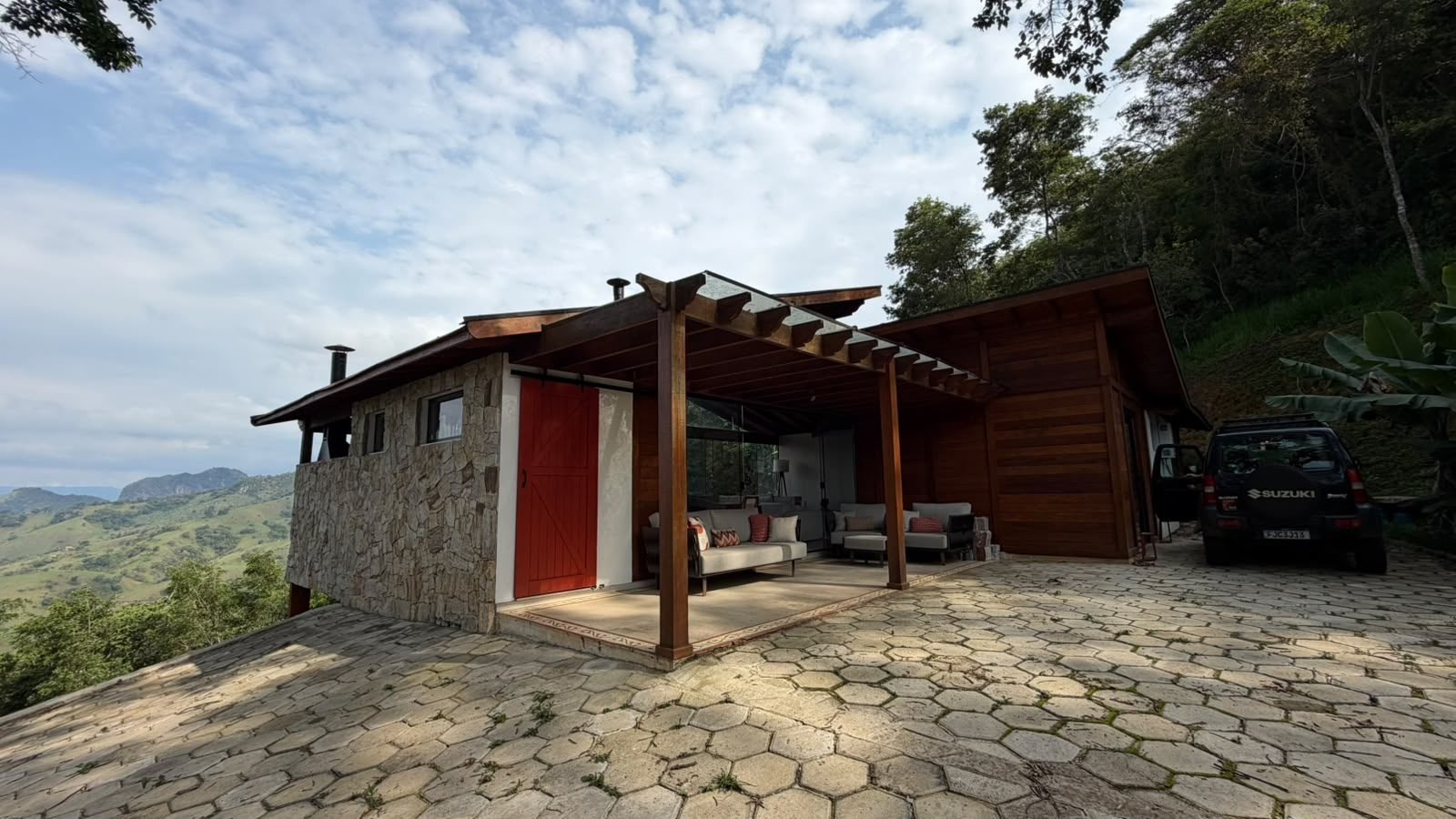 Casa no Condomínio - Vista da mantiqueira — foto 1