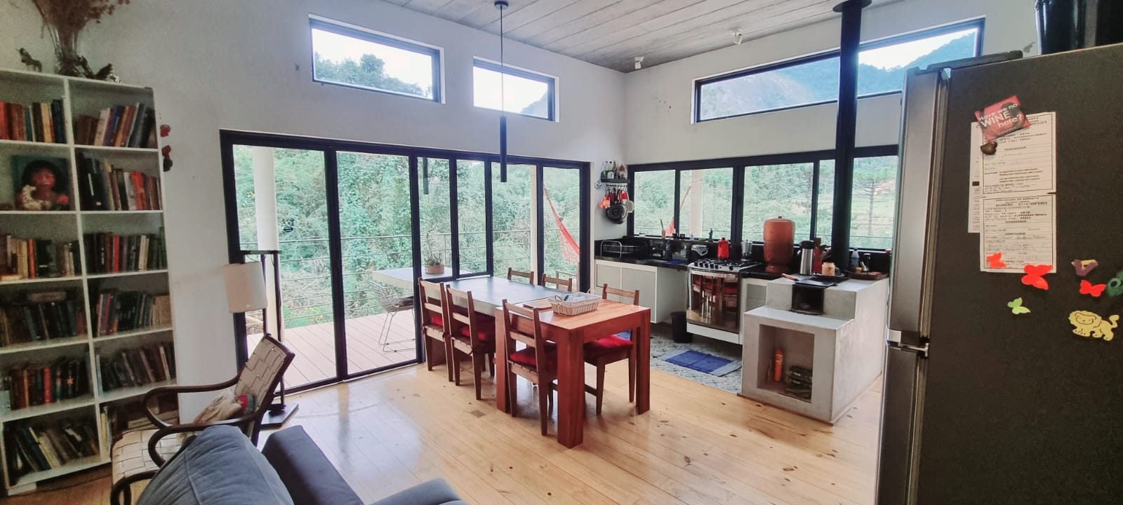 Casa Contemporânea no Campestre - Rio Campestre — foto 7