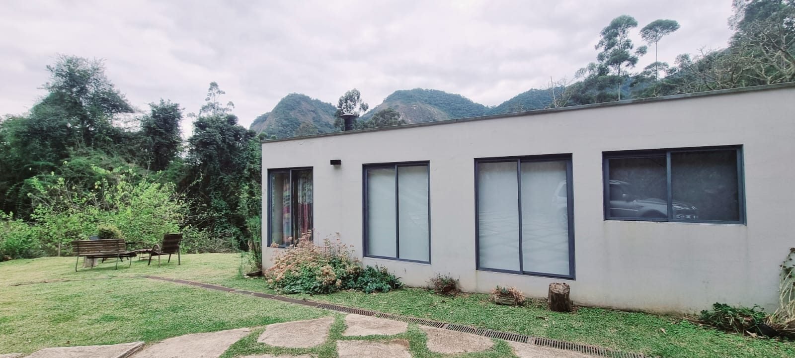 Casa Contemporânea no Campestre - Rio Campestre — foto 2
