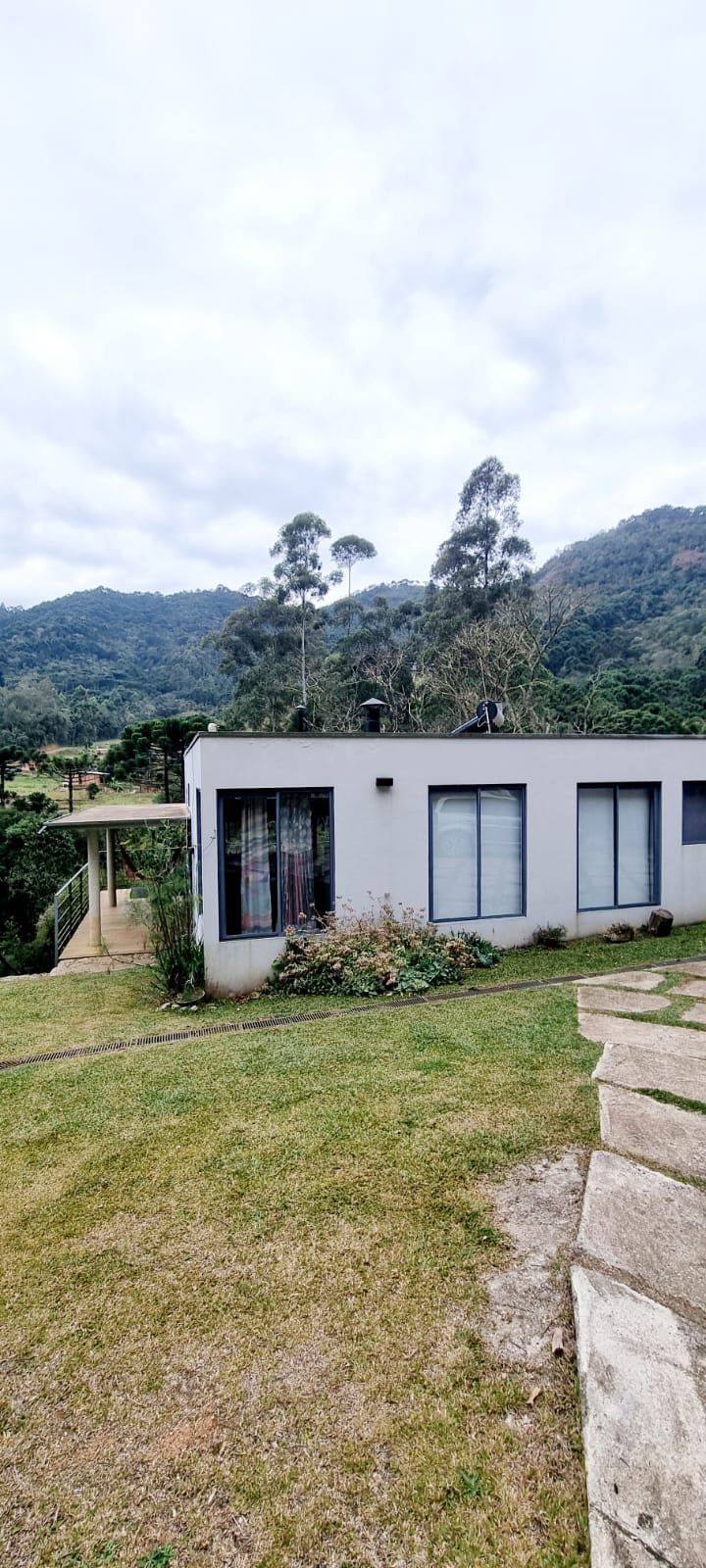 Casa Contemporânea no Campestre - Rio Campestre — foto 14