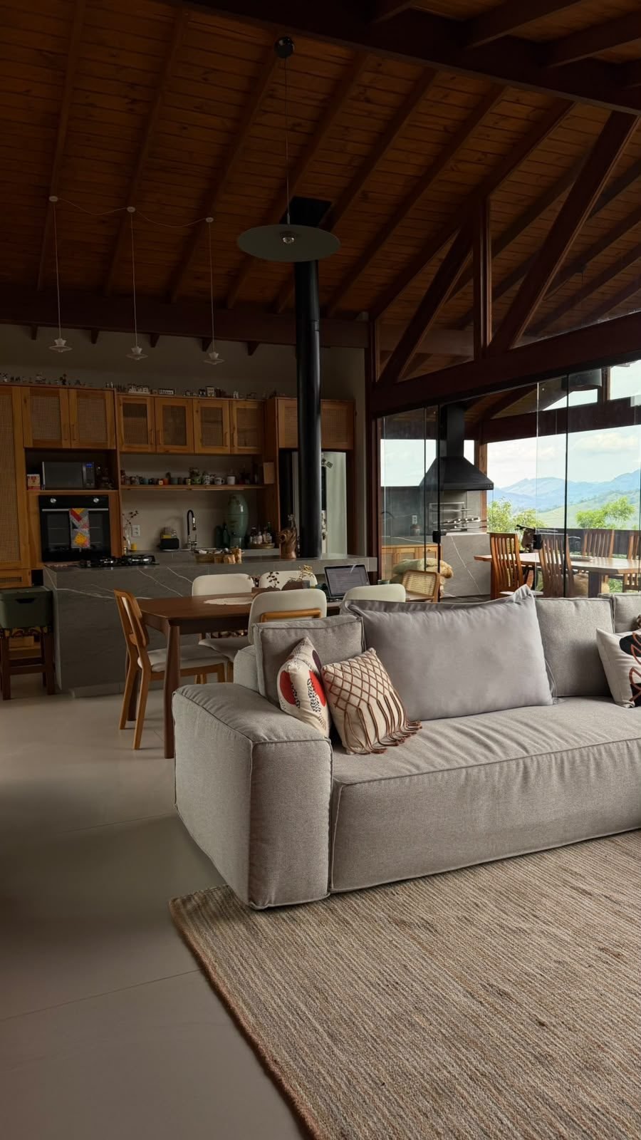 Casa no Condomínio - Vista da mantiqueira — foto 15