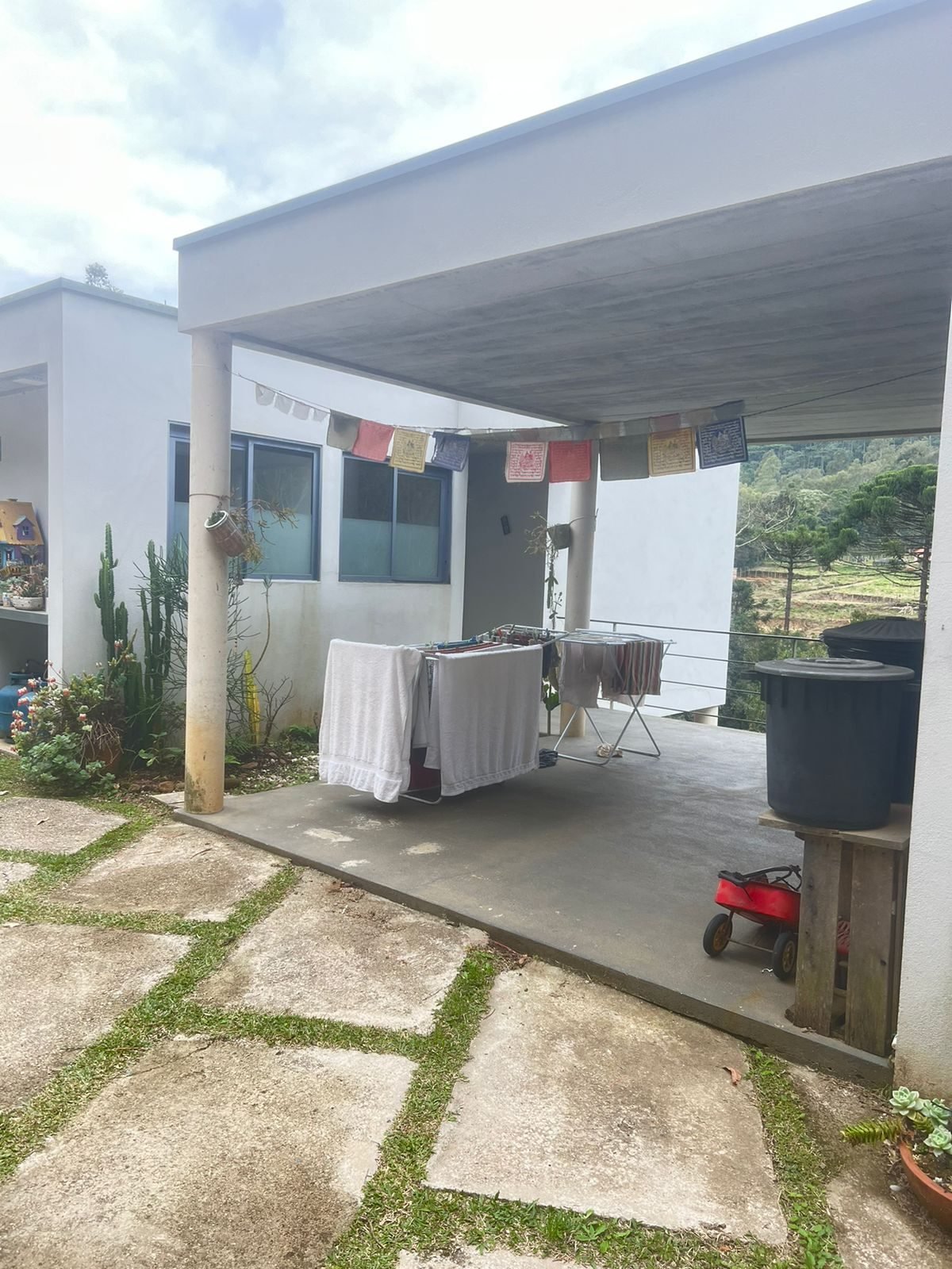 Casa Contemporânea no Campestre - Rio Campestre — foto 42