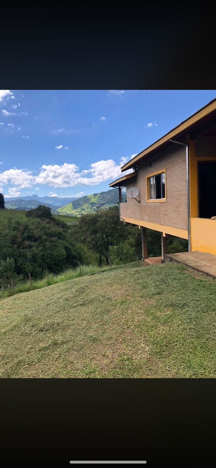 Casa de 2 quartos na Serra da Mantiqueira — foto 1