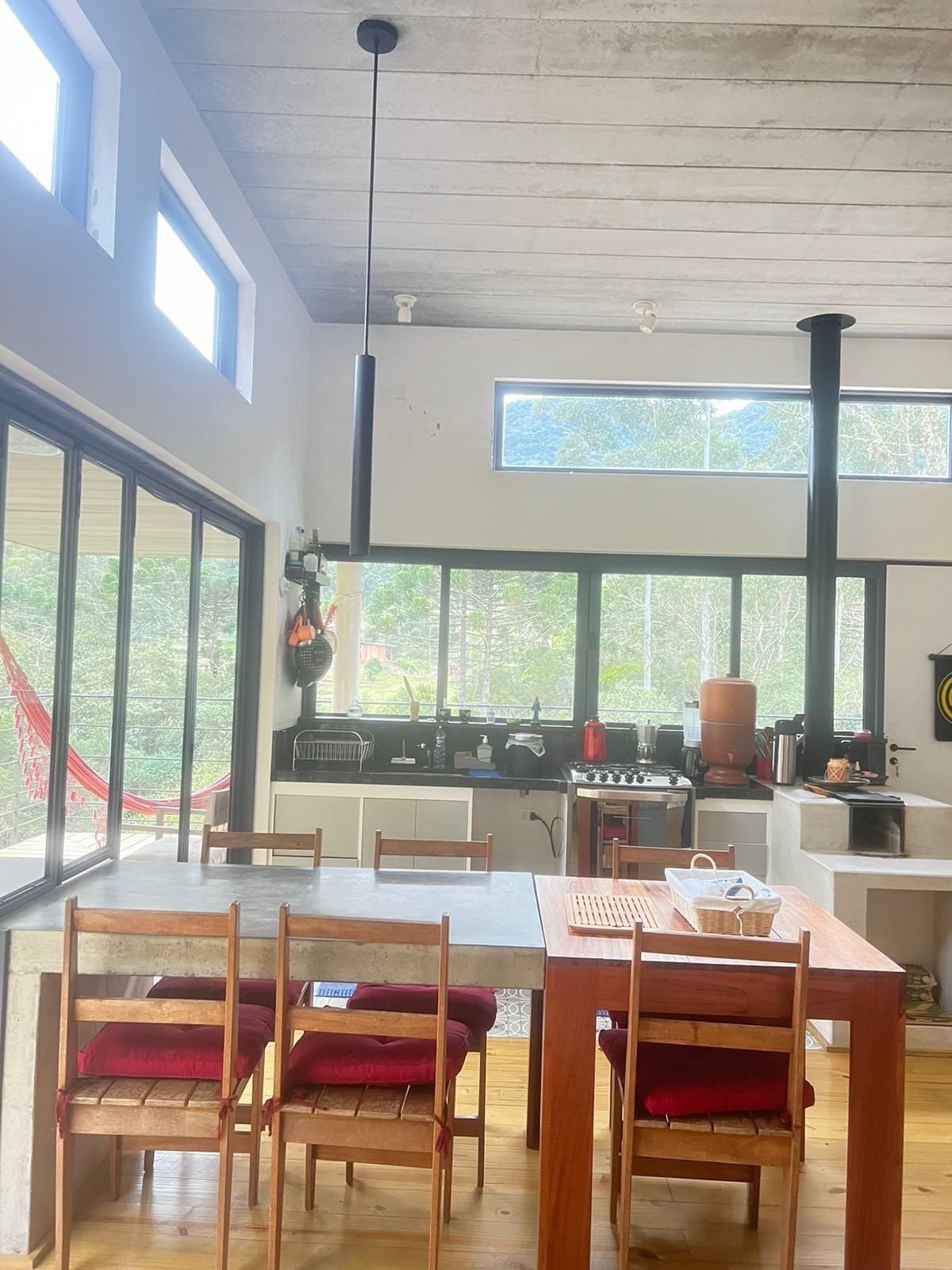 Casa Contemporânea no Campestre - Rio Campestre — foto 30
